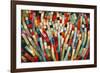 Fireflowers-James Wyper-Framed Giclee Print