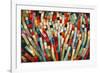 Fireflowers-James Wyper-Framed Giclee Print