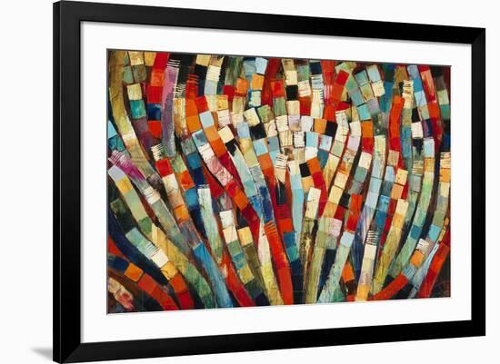 Fireflowers-James Wyper-Framed Giclee Print