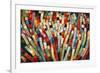 Fireflowers-James Wyper-Framed Art Print