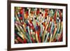 Fireflowers-James Wyper-Framed Art Print