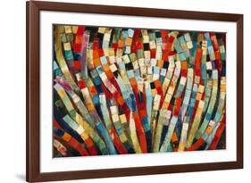 Fireflowers-James Wyper-Framed Art Print