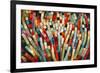 Fireflowers-James Wyper-Framed Art Print