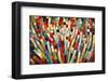 Fireflowers-James Wyper-Framed Art Print