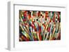 Fireflowers-James Wyper-Framed Art Print