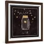 Firefly Glow I-Jess Aiken-Framed Art Print