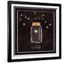 Firefly Glow I-Jess Aiken-Framed Art Print