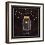 Firefly Glow I-Jess Aiken-Framed Art Print