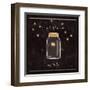 Firefly Glow I-Jess Aiken-Framed Art Print