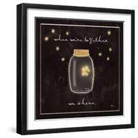Firefly Glow II-Jess Aiken-Framed Premium Giclee Print
