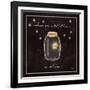 Firefly Glow II-Jess Aiken-Framed Premium Giclee Print