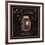 Firefly Glow II-Jess Aiken-Framed Premium Giclee Print