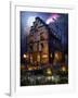 Firefly Inn-Joel Christopher Payne-Framed Giclee Print