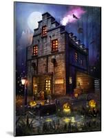 Firefly Inn-Joel Christopher Payne-Mounted Giclee Print