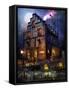 Firefly Inn-Joel Christopher Payne-Framed Stretched Canvas