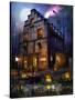 Firefly Inn-Joel Christopher Payne-Stretched Canvas