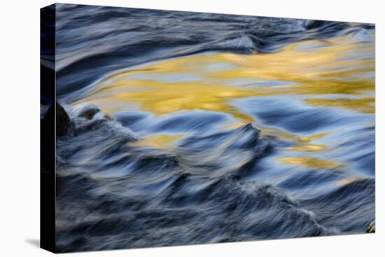 Firehole River, Midway Geyser Basin, Yellowstone National Park, Montana, Wyoming-Adam Jones-Stretched Canvas