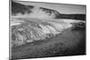 Firehole River Yellowstone National Park Wyoming, Geology, Geological-Ansel Adams-Mounted Art Print