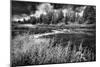 Firehole River, Yellowstone National Park-Dean Fikar-Mounted Photographic Print