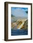 Firehole River Yellowstone-Kris Wiktor-Framed Photographic Print