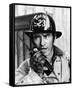 Firehouse-null-Framed Stretched Canvas