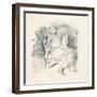 Firelight -Joseph Pennell, No. 1, 1896-James Abbott McNeill Whistler-Framed Giclee Print