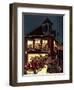 "Fireman's Ball," February 1, 1982-Ben Kimberly Prins-Framed Giclee Print