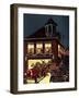 "Fireman's Ball," February 1, 1982-Ben Kimberly Prins-Framed Giclee Print