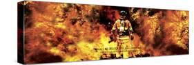 Fireman's Noble Call-Jason Bullard-Stretched Canvas