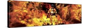 Fireman's Noble Call-Jason Bullard-Stretched Canvas