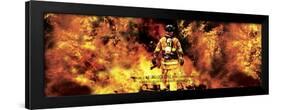 Fireman's Noble Call-Jason Bullard-Framed Giclee Print