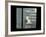 Firemen are Seen Spraying Water on the Smoldering Ruins of the World Trade Center-null-Framed Photographic Print