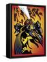 Firemen-David Chestnutt-Framed Stretched Canvas