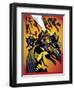 Firemen-David Chestnutt-Framed Giclee Print