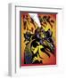 Firemen-David Chestnutt-Framed Giclee Print