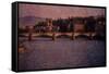 Firenze by Andre Burian-André Burian-Framed Stretched Canvas