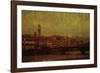 Firenze by Andre Burian-André Burian-Framed Photographic Print