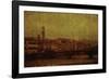 Firenze by Andre Burian-André Burian-Framed Photographic Print