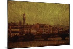 Firenze by Andre Burian-André Burian-Mounted Photographic Print