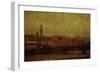 Firenze by Andre Burian-André Burian-Framed Photographic Print