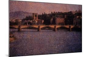 Firenze by Andre Burian-André Burian-Mounted Photographic Print