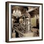 Firenze Caffe #1-Alan Blaustein-Framed Photographic Print