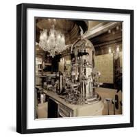 Firenze Caffe #1-Alan Blaustein-Framed Photographic Print