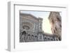 Firenze District, Florence, Firenze, Piazza Duomo, Tuscany, Italy-Francesco Iacobelli-Framed Photographic Print