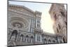 Firenze District, Florence, Firenze, Piazza Duomo, Tuscany, Italy-Francesco Iacobelli-Mounted Photographic Print