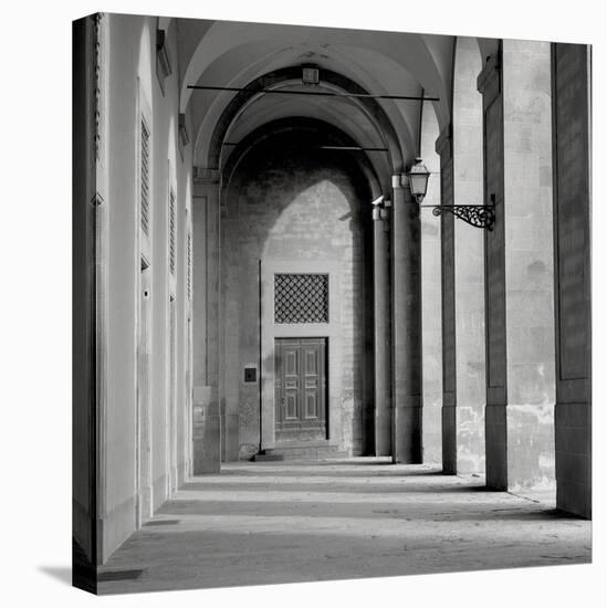 Firenze III-Alan Blaustein-Stretched Canvas