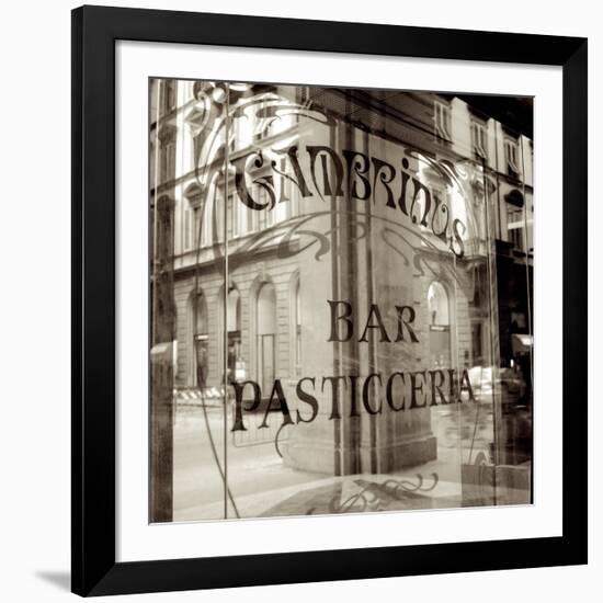 Firenze IV-Alan Blaustein-Framed Photographic Print