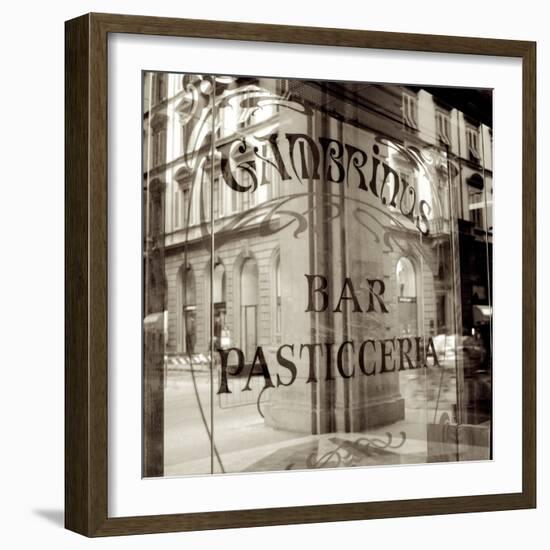 Firenze IV-Alan Blaustein-Framed Photographic Print