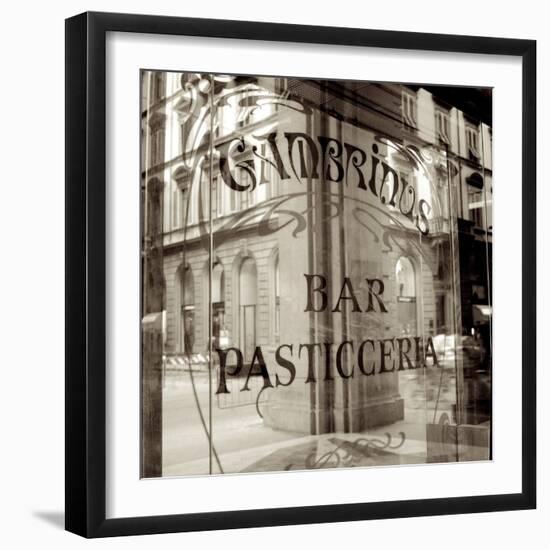 Firenze IV-Alan Blaustein-Framed Photographic Print