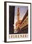 Firenze-null-Framed Art Print